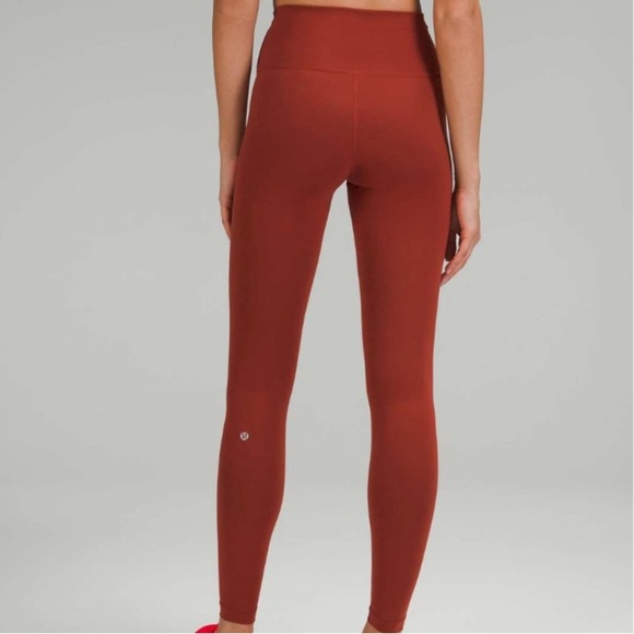 Lululemon wunder train leggings sz 4 - Picture 1 of 6